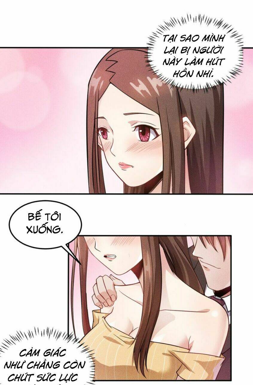 cao thủ cận vệ của nữ chủ tịch chapter 25 20