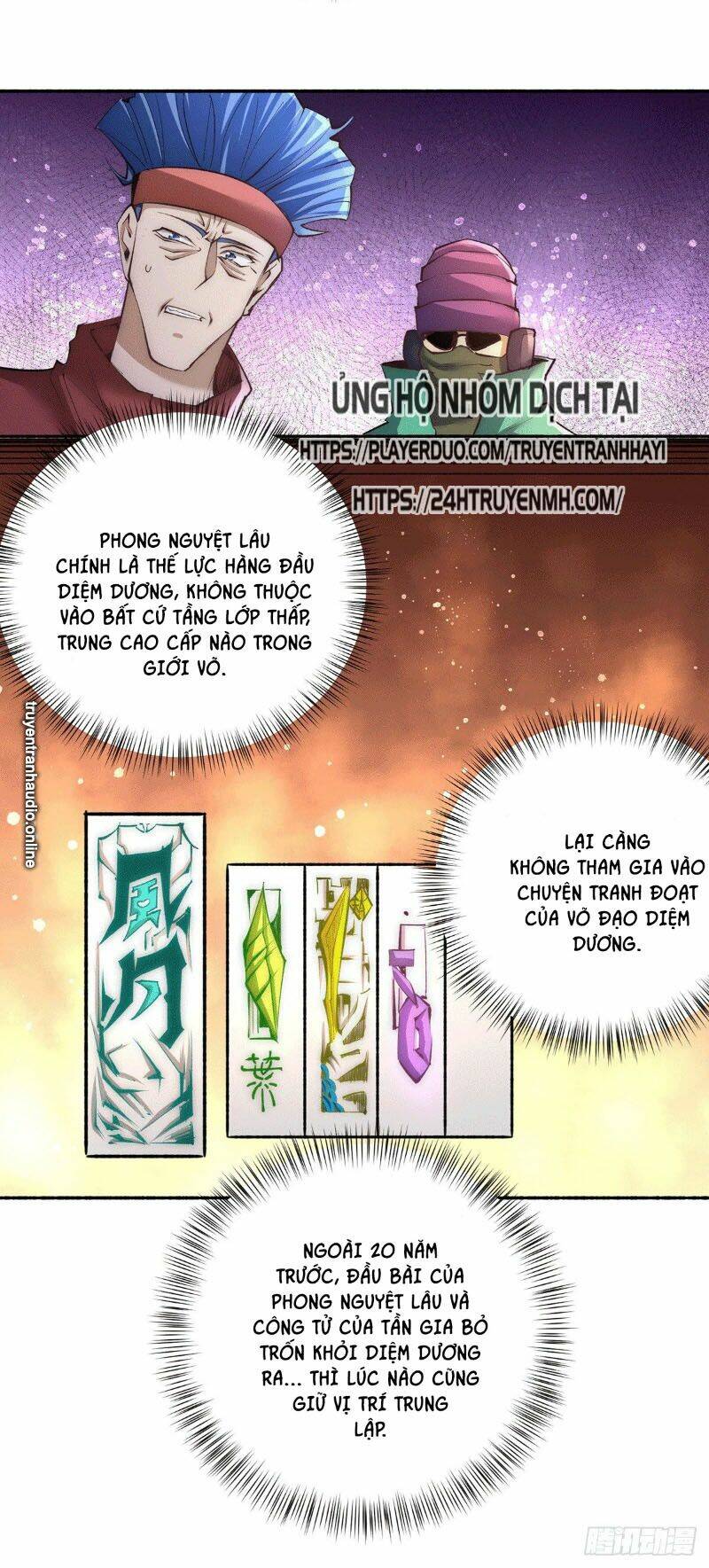 đô thị đỉnh phong cao thủ chapter 188 27