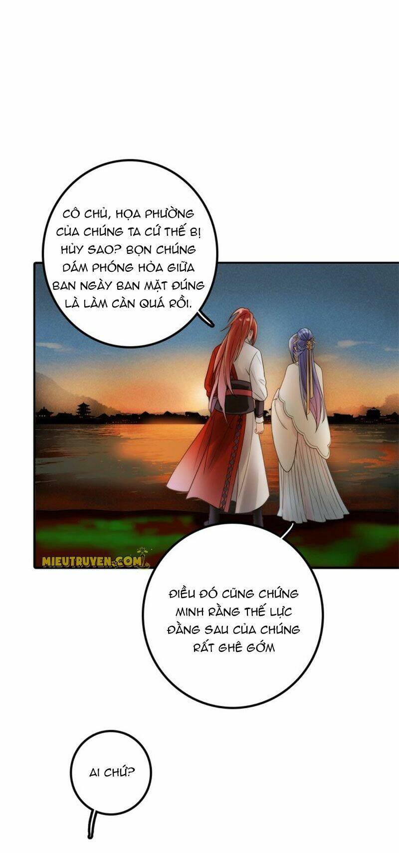 cướp chàng vợ về đón năm mới chapter 39 21