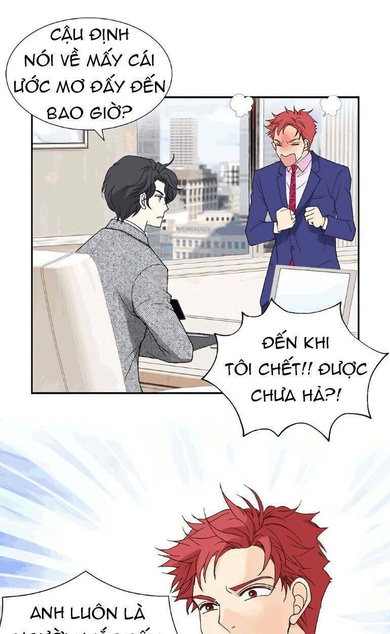 lee bom, em là của anh chapter 8 18