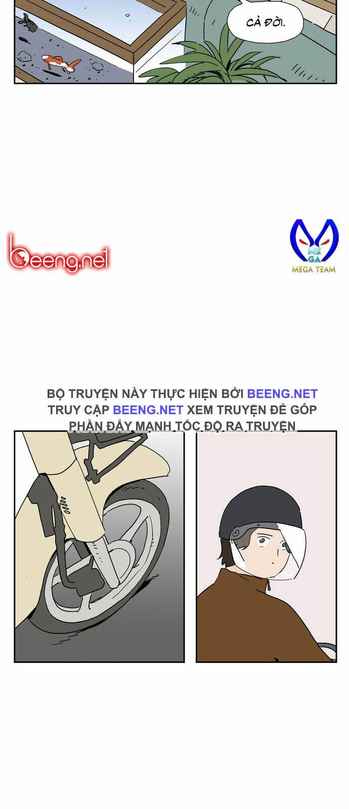 con gái tôi là zombie chapter 27 34