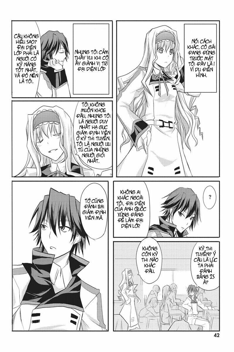 infinite stratos (is) chapter 1 24