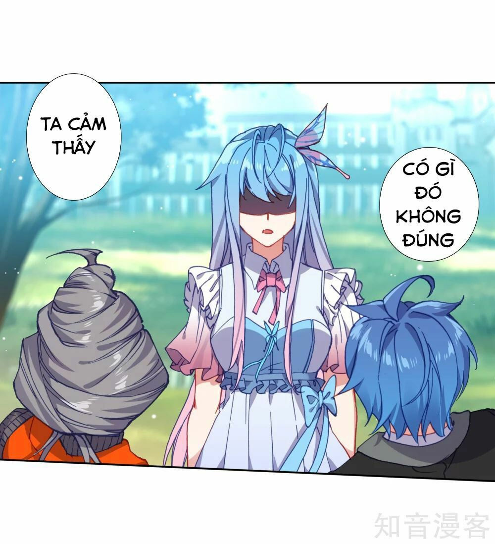 tuyệt thế đường môn - đấu la đại lục 2 chapter 205 36