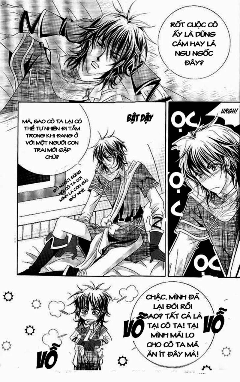 địa ngục tuyết trắng chapter 6 6