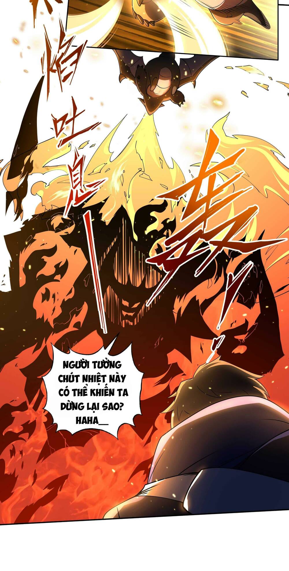 ta dựa vào hack để săn các vị thần chapter 19 21