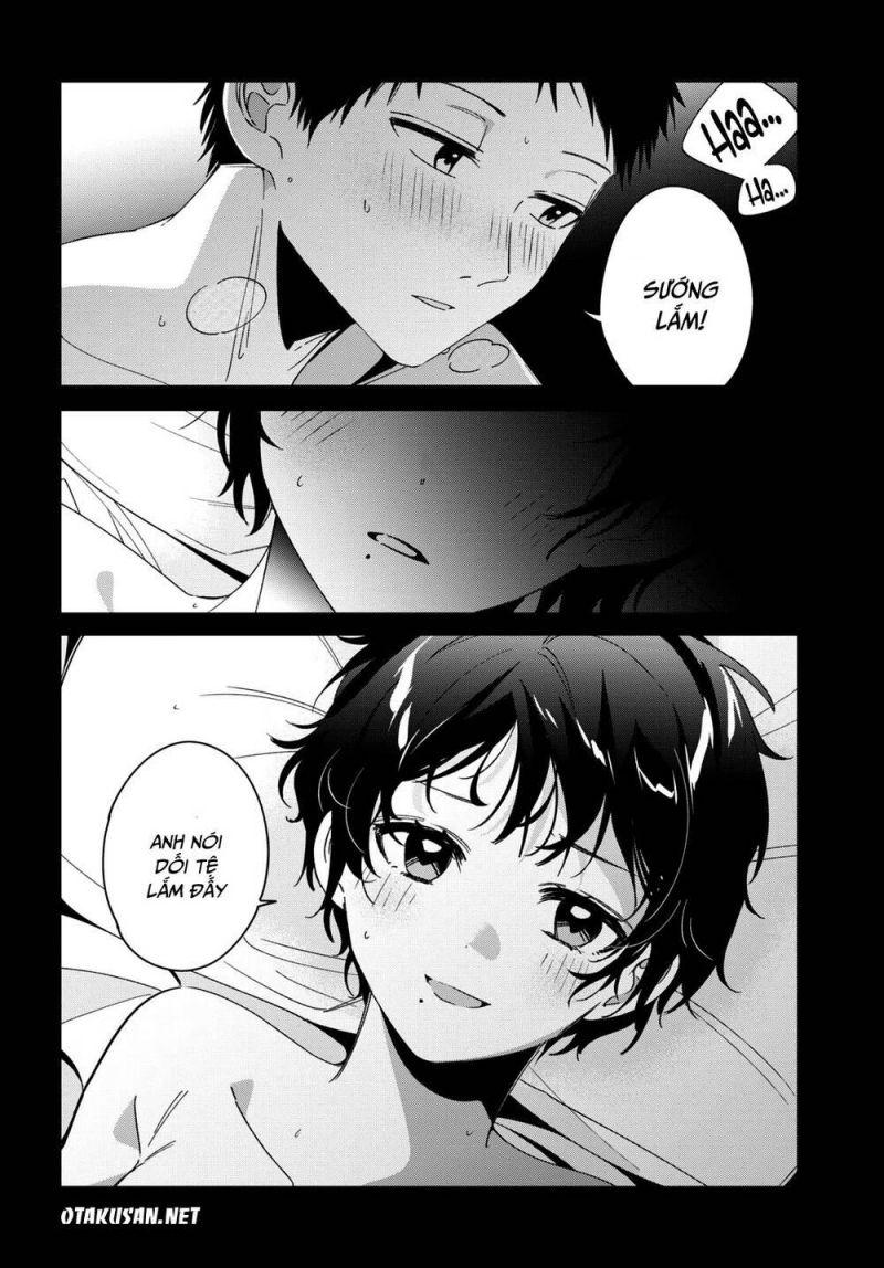 hige wo soru. soshite joshikosei wo hirou. chapter 28 5