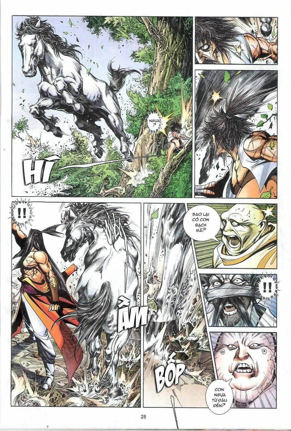 thẩm hổ thiền đại truyện chapter 11 27