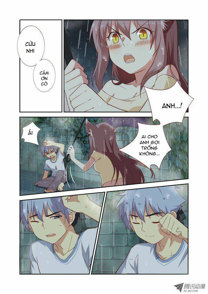 yaoguai mingdan chapter 70 9