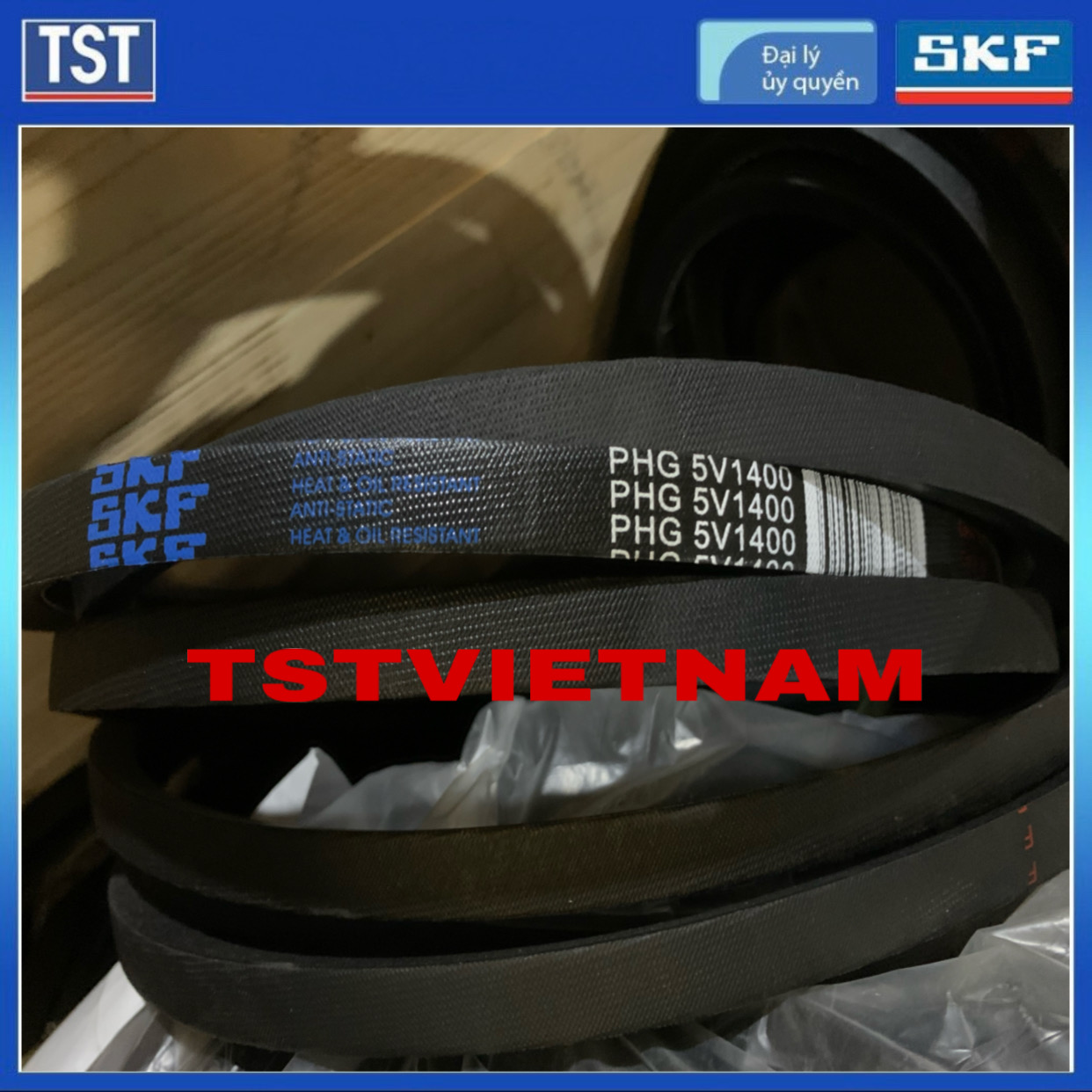 Dây đai SKF PHG 5V1400 (Hàng chính hãng 100%)