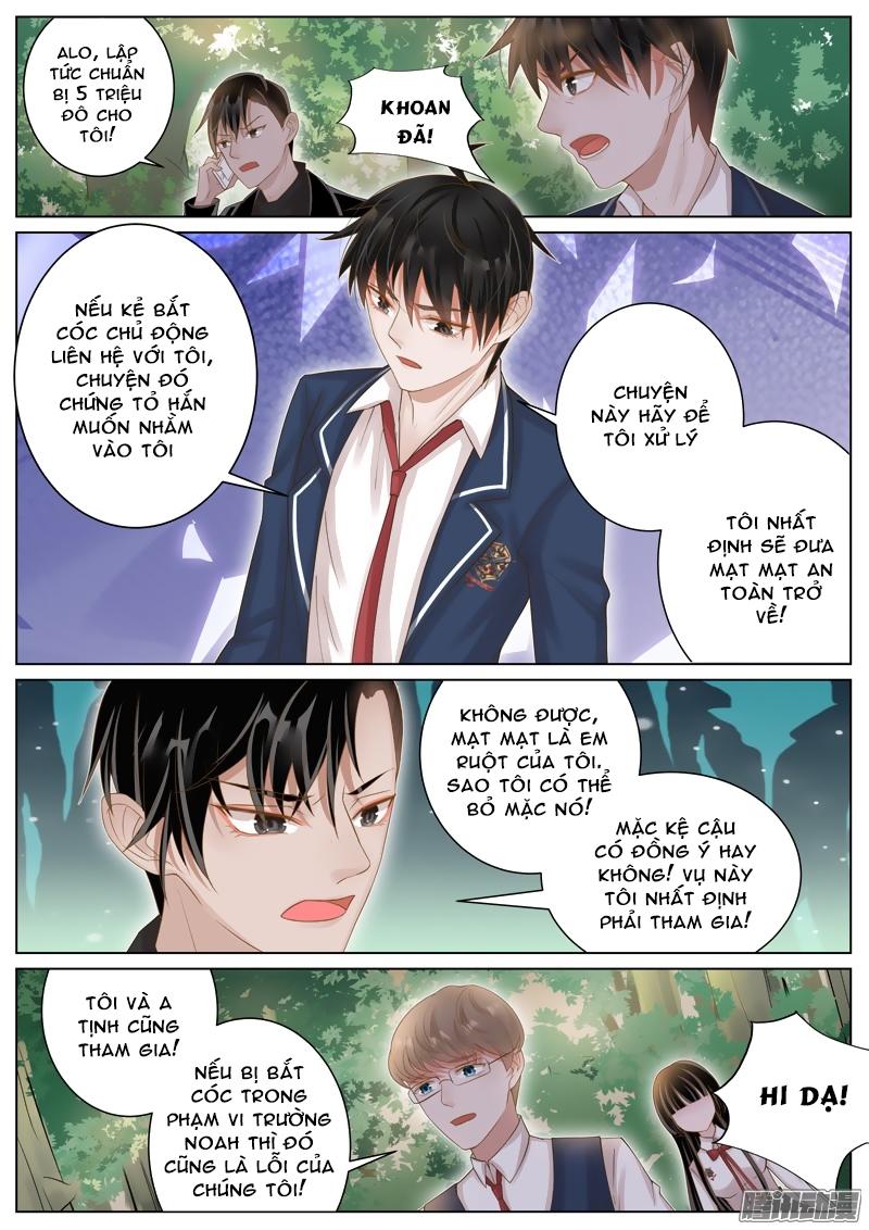 vương bài giáo thảo chapter 20 6