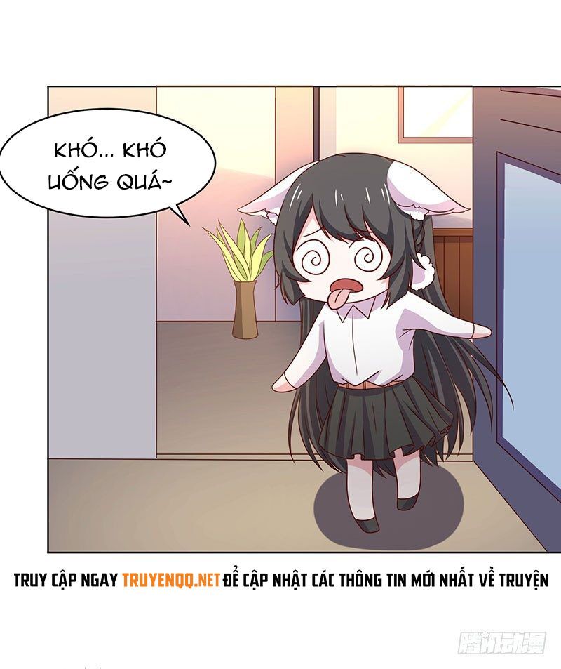 người yêu của rồng đen (black dragon's lover) chapter 29 5