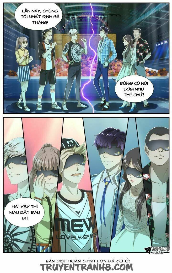 nam thần là quái vật chapter 6 5