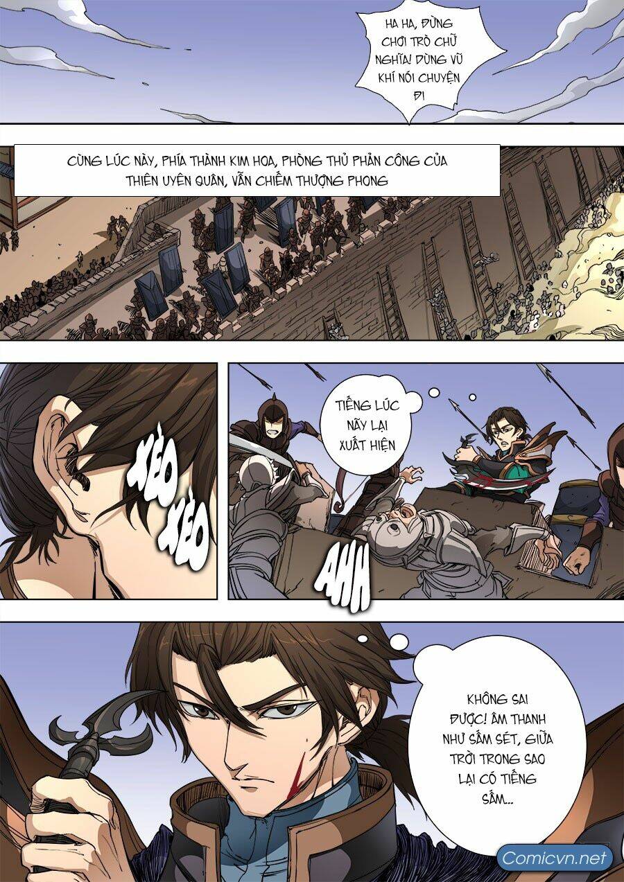 đường dần tại dị giới chapter 200 9