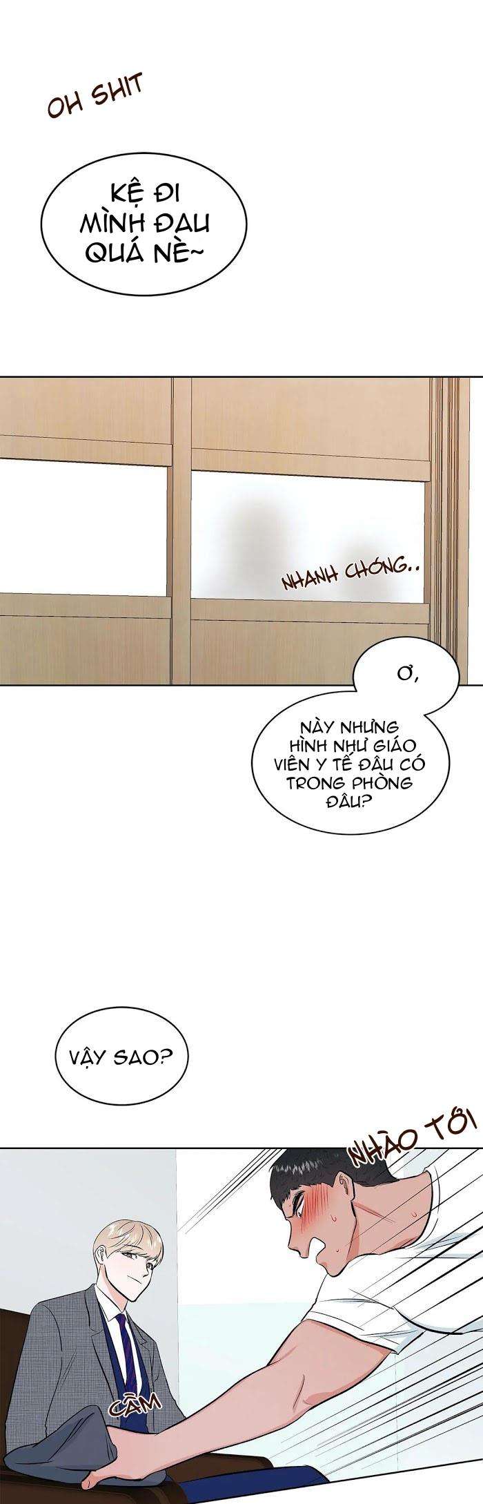 thầy giáo thể dục m chapter 8 16