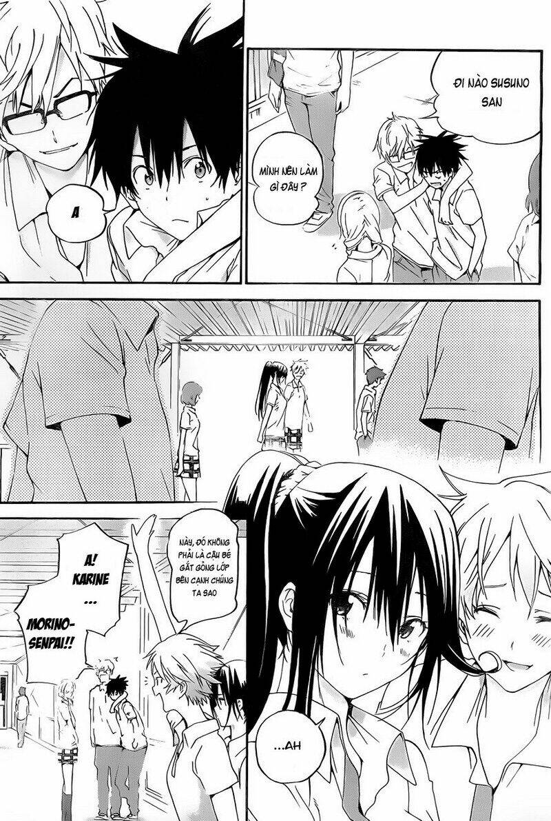 pajama na kanojo chapter 6 15