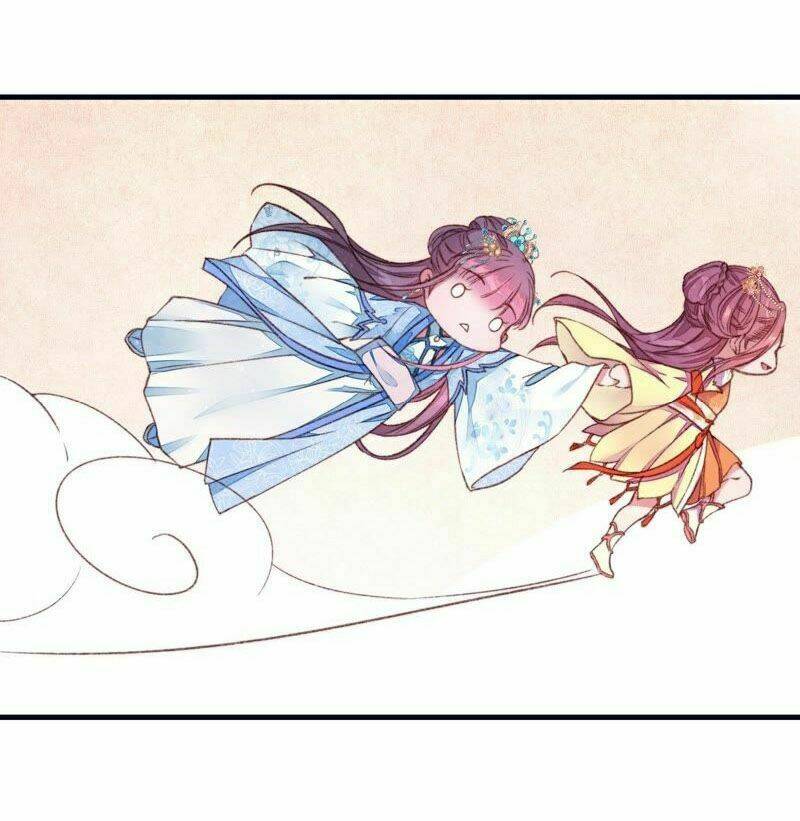 hoàng thái phi cũng muốn yêu chapter 10 13