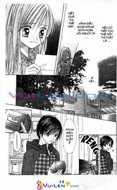 con gái con trai chapter 11 14