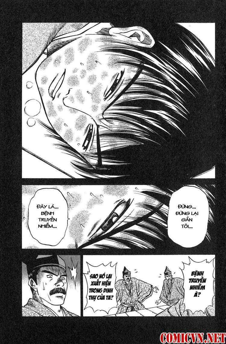 sơn tặc seyu chapter 10 40