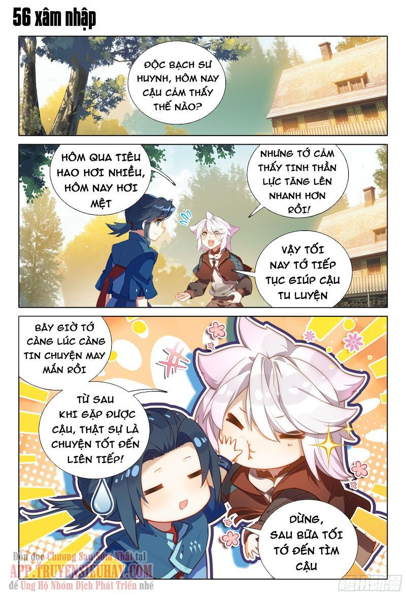 đấu la đại lục 5 - đường tam trùng sinh chapter 56 1