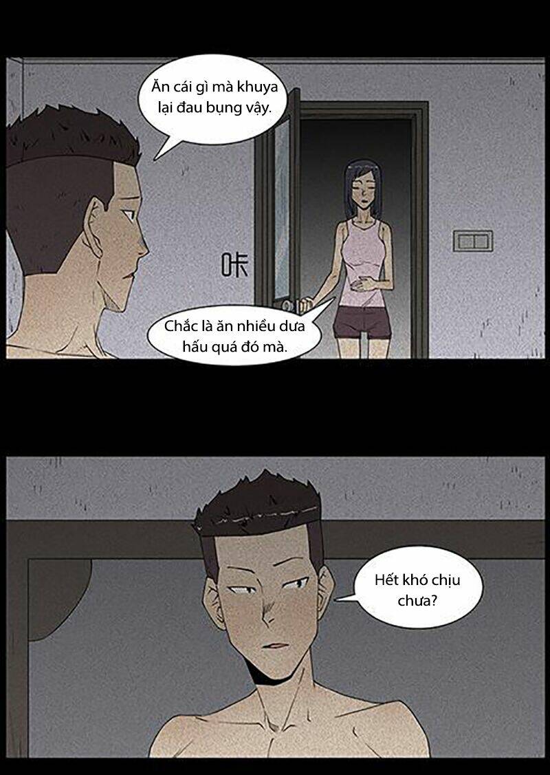 kinh dị đêm khuya chapter 42 13
