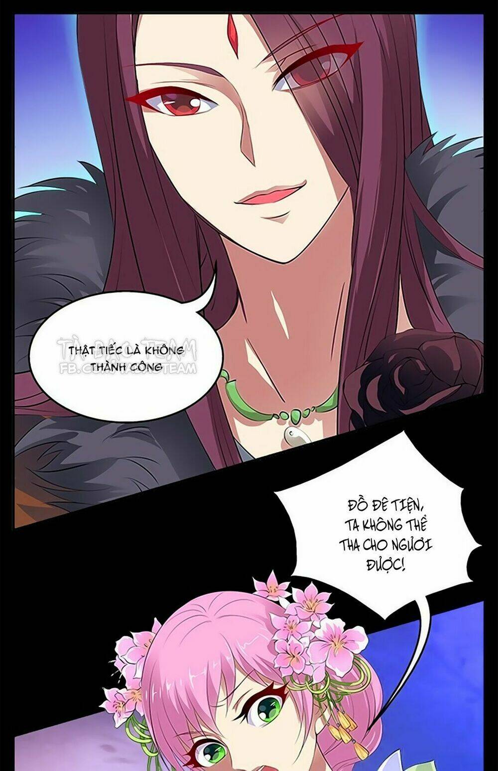 hoa ngôn tâm nguyện chapter 20 4