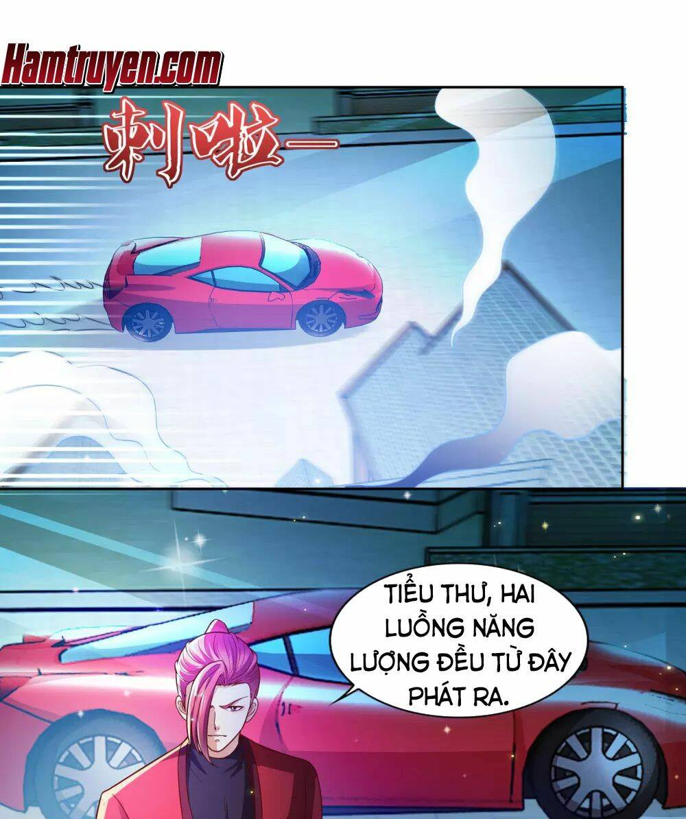 chí tôn toàn năng chapter 16 2