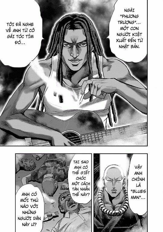 choujin sensen chapter 11 26