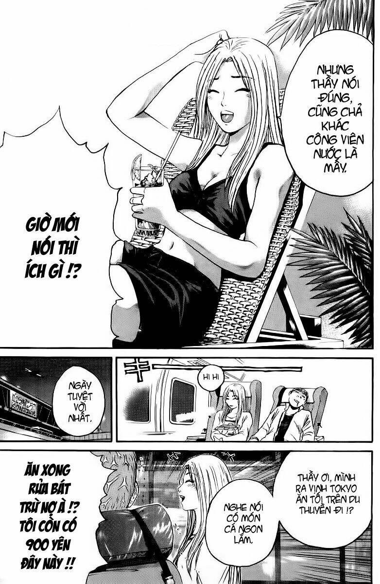 GTO - Great Teacher Onizuka chapter 128 12