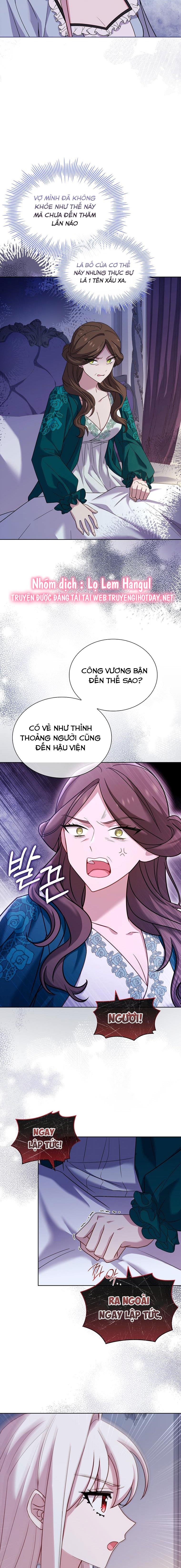 tiểu thư chỉ muốn được nghỉ ngơi chapter 107 21