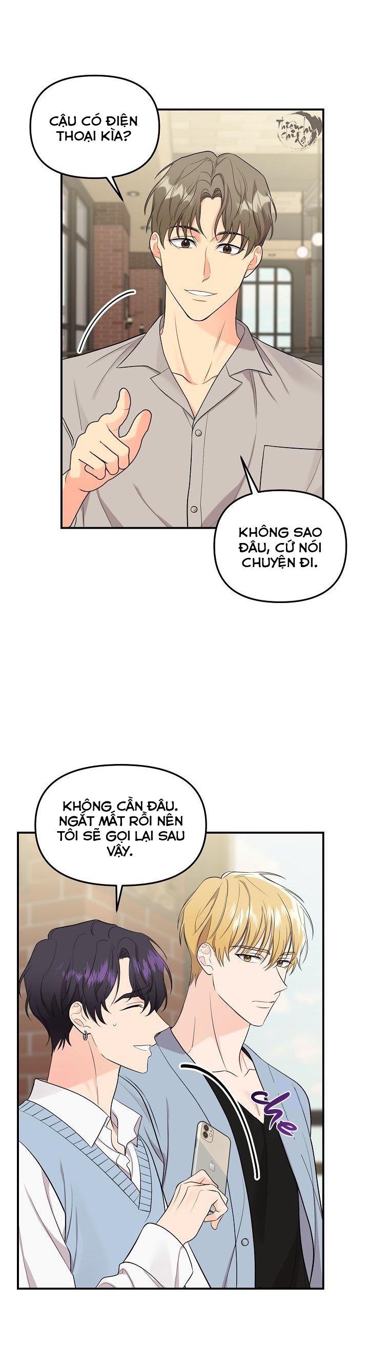 hoa ly hổ chapter 43 4