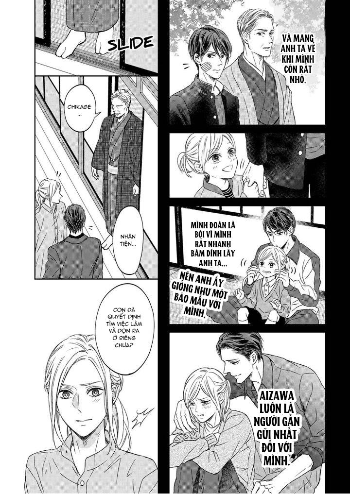 tôi sẽ biến tên yakuza này thành tù nhân của mình chapter 1 8