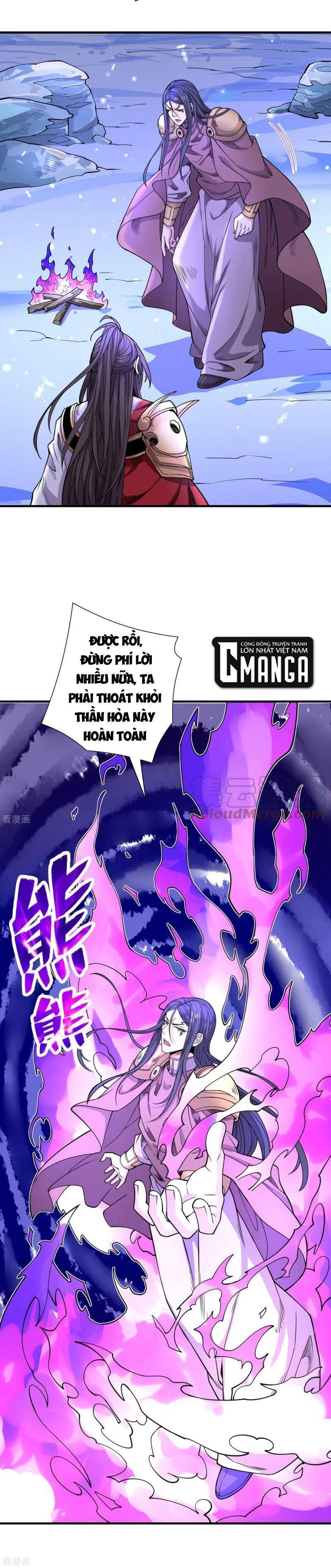 bị sư phụ xinh đẹp dùng 99 cách dạy dỗ thành thánh chapter 59 13