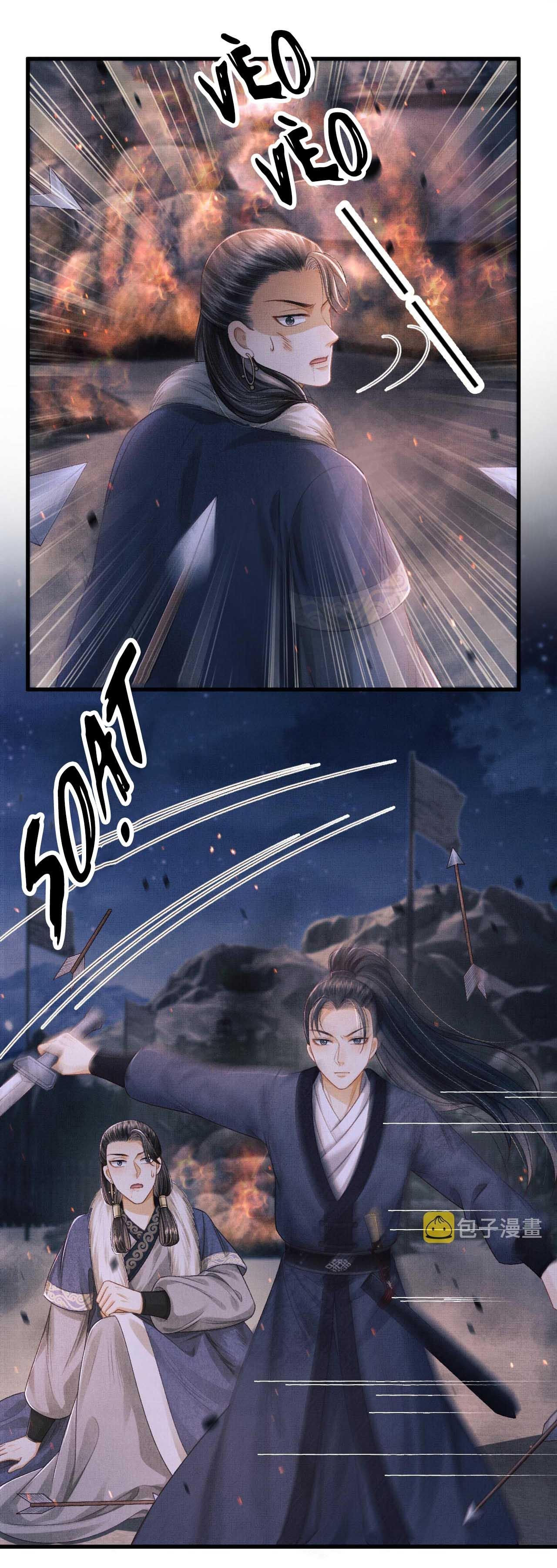 tướng quân luôn tự coi mình thành thế thân chapter 50 23