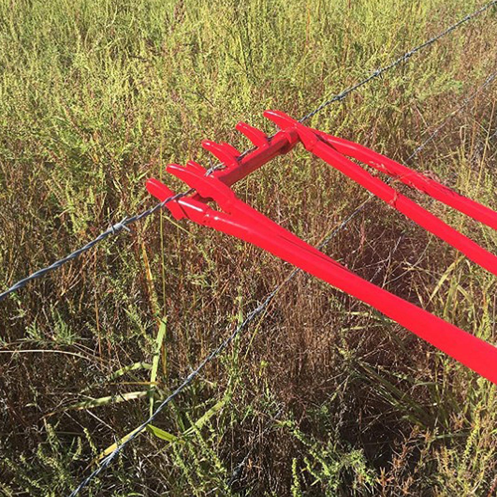 Wire Tight Fence Crimping Tool