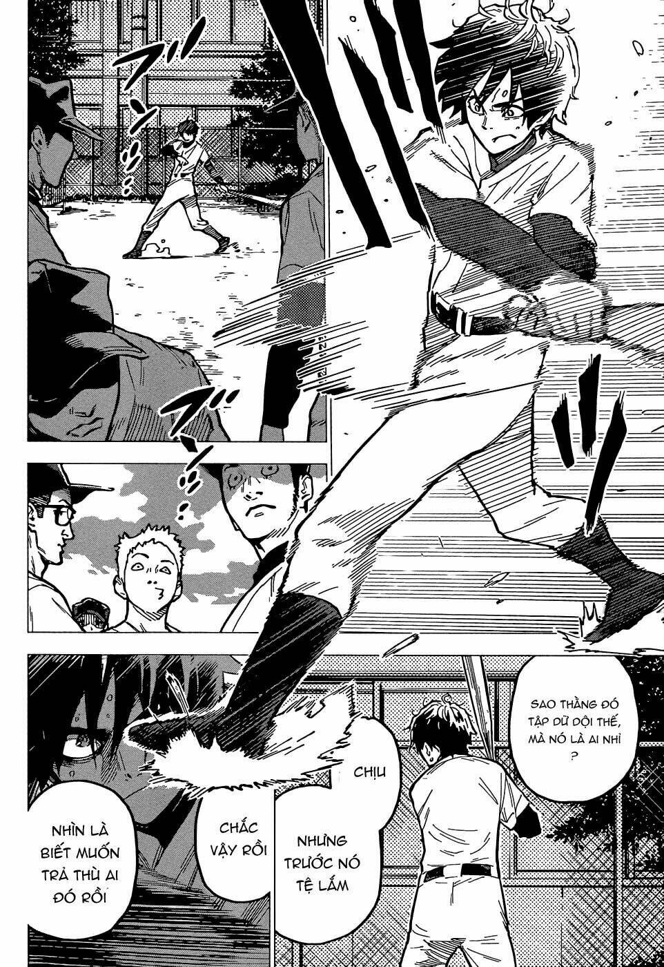 henshin ganbo chapter 1 12