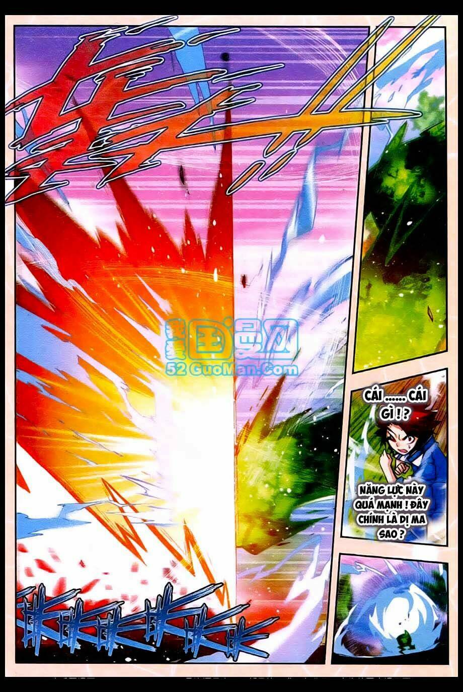 nộ lương tinh không chapter 22 7