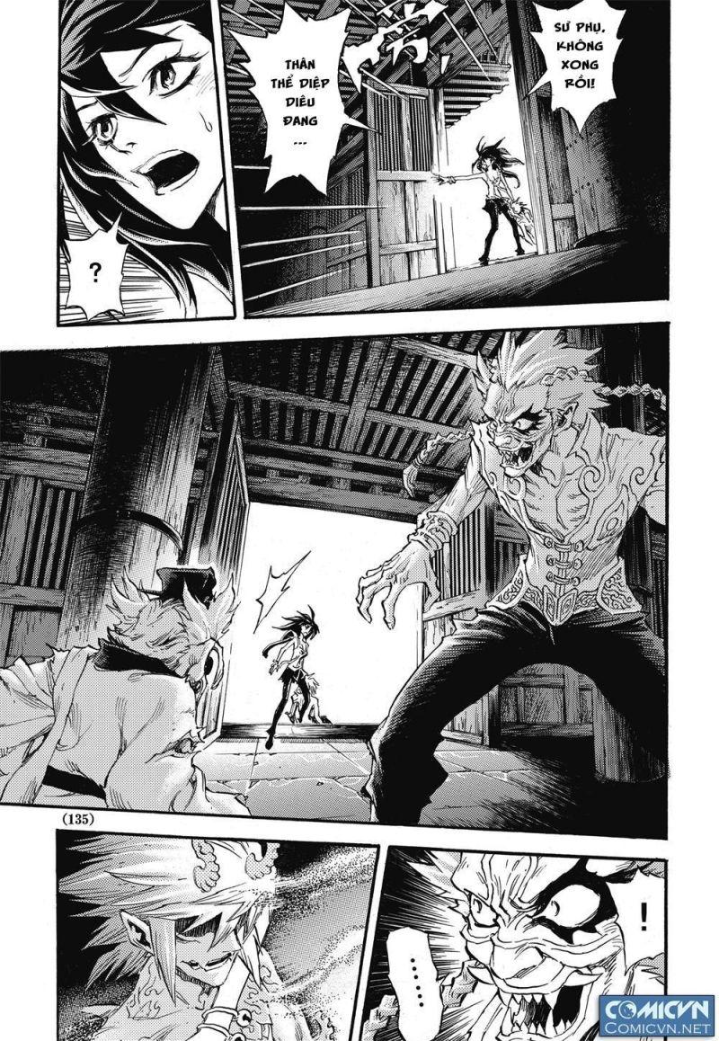 huyền hạo chiến ký chapter 42 14