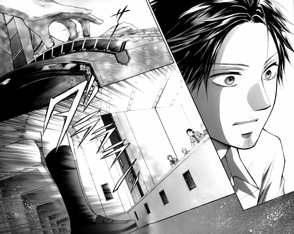 kono oto tomare! chapter 26 28