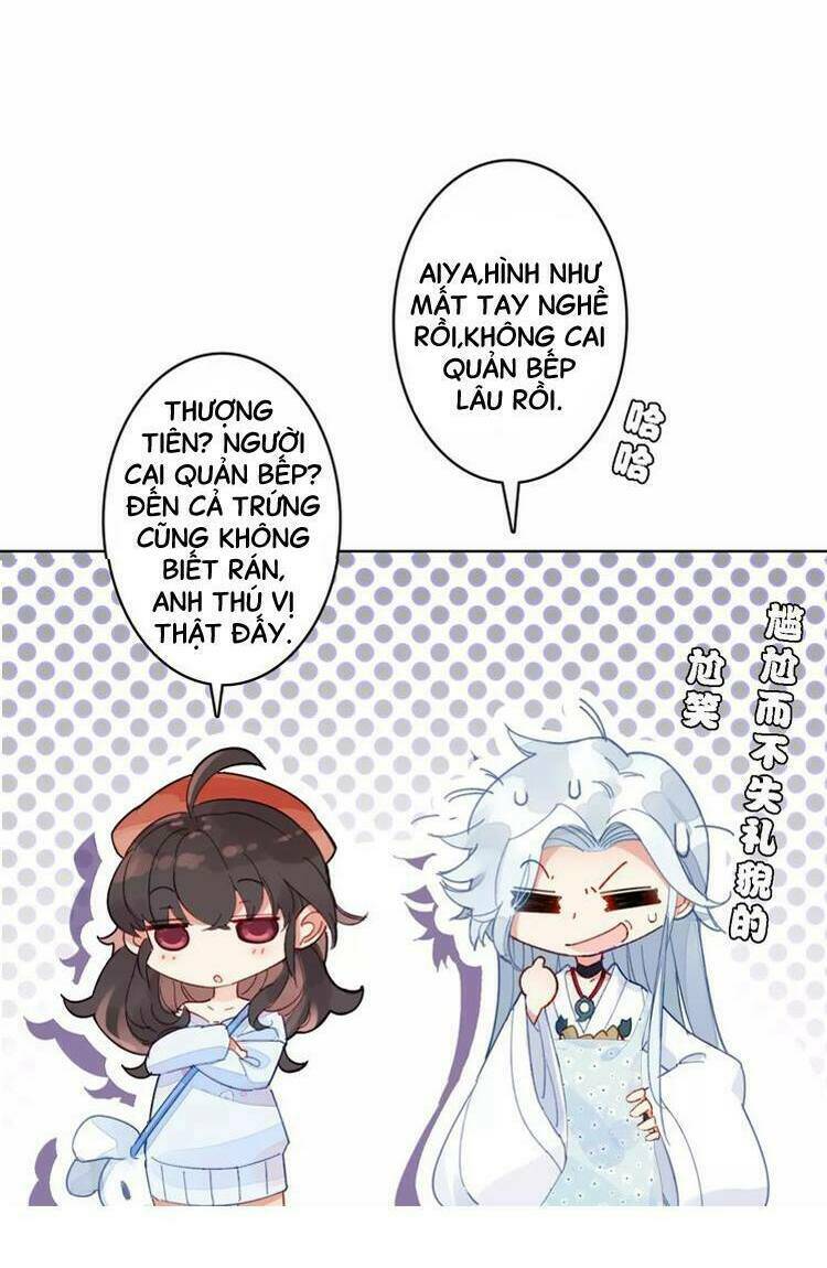 thượng tiên nhà ta thích ăn giấm chapter 1 29