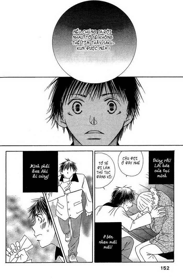 tiếng gọi tình yêu từ giữa lòng thế giới chapter 4 25