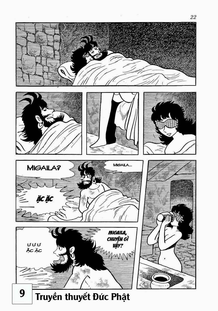 buddha - truyền thuyết đức phật chapter 39 22