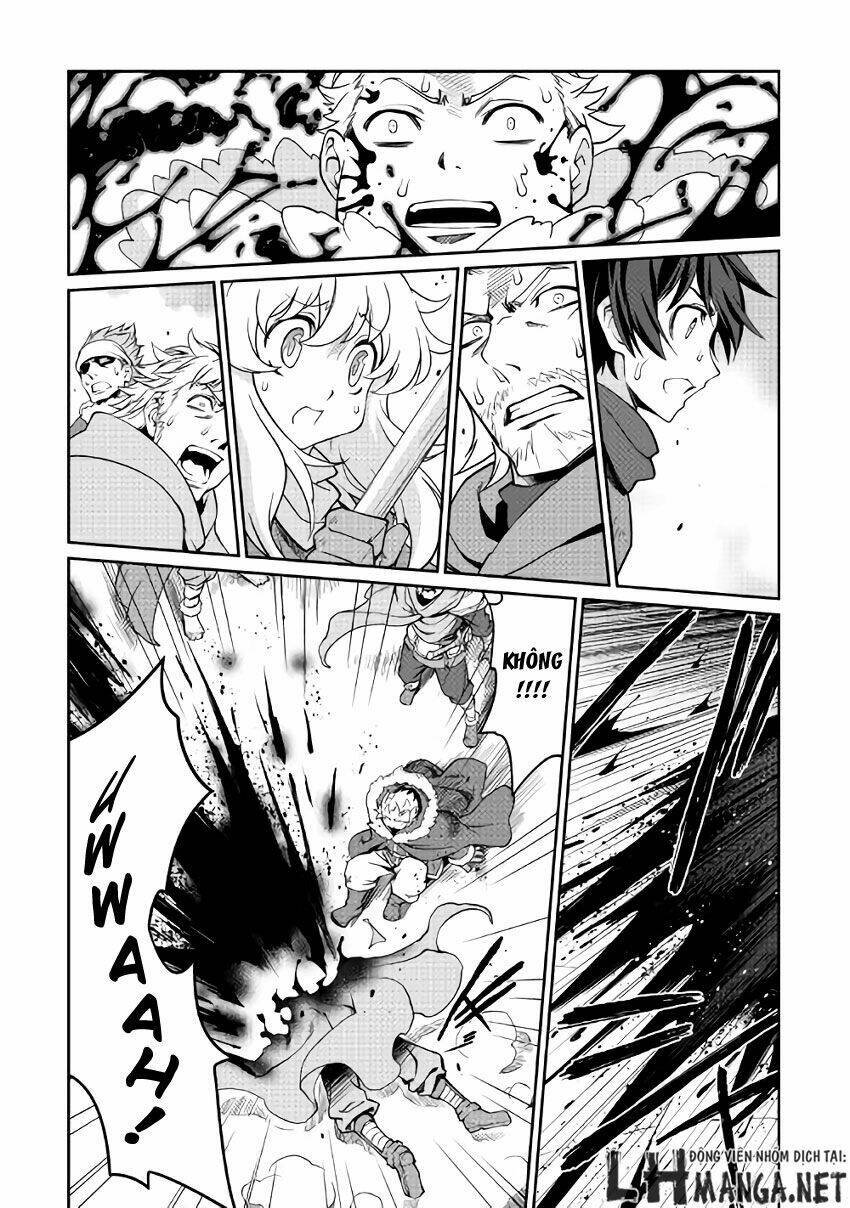 isekai wo seigyo mahou de kirihirake chapter 6 7