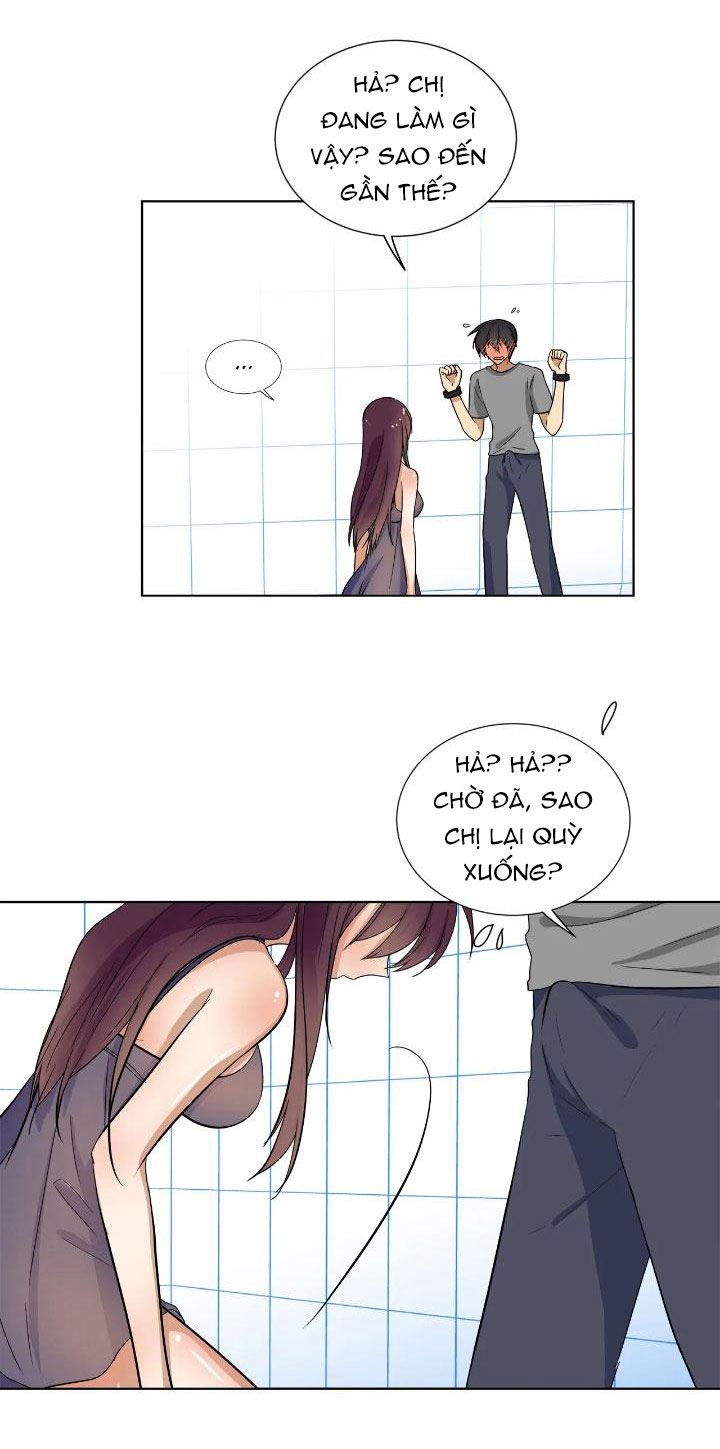 căn phòng kỳ lạ chapter 17.2 17