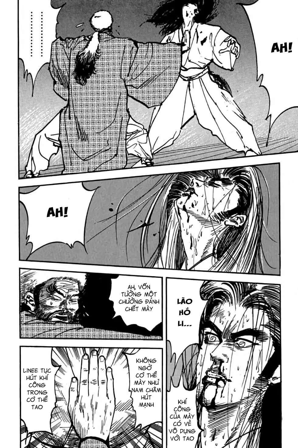 hiệp vương liêu thiêm đinh chapter 39 10