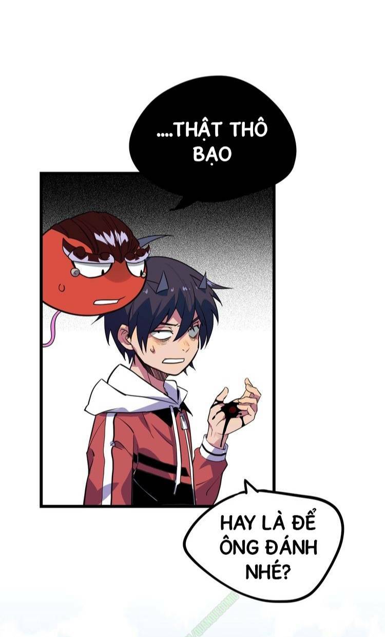 tu chân cuồng thiếu tại vườn trường chapter 21 23