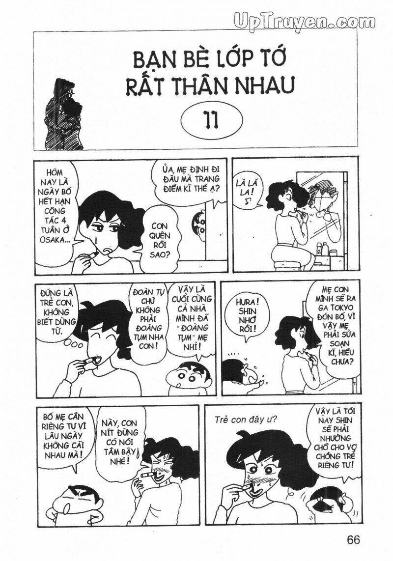 crayon shin-chan cậu bé bút chì chapter 14 64