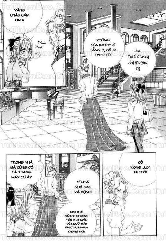 lọ lem hậu đậu chapter 2 2