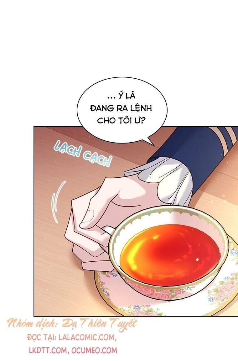 để yên cho tiểu thư hiền chapter 43 14