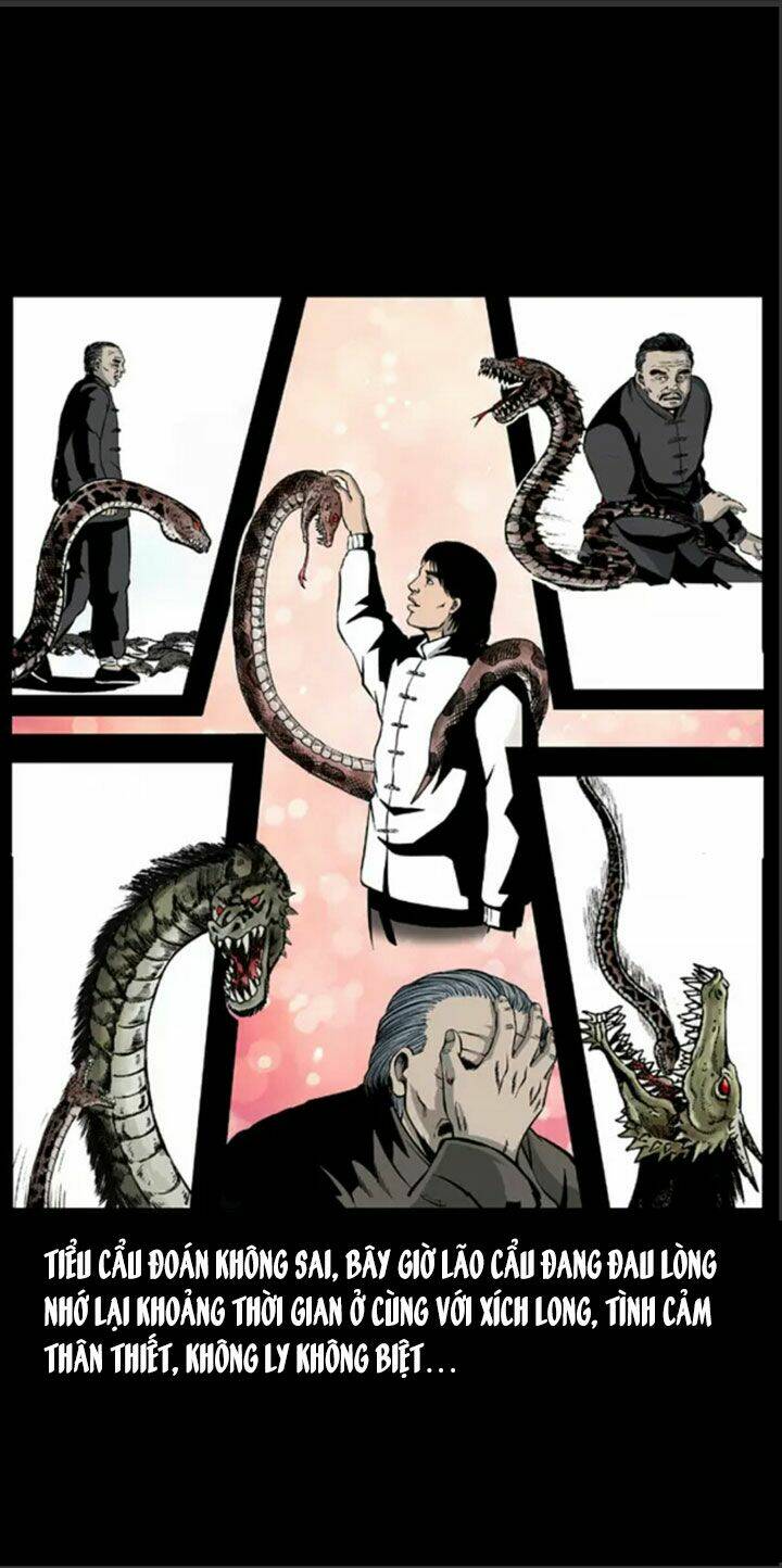 U Minh Ngụy Tượng Chapter 33 9