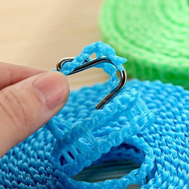 Dây Phơi Đồ Có Lỗ Móc - 5m